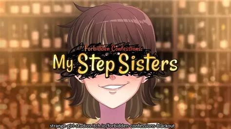 sexy stepsister|Forbidden Confessions: My Step Sisters [DEMO]